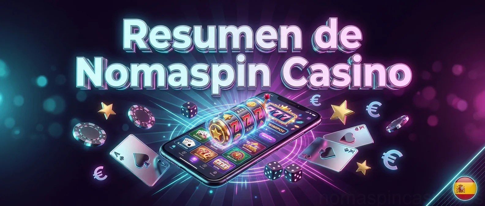 Resumen de Nomaspin Casino